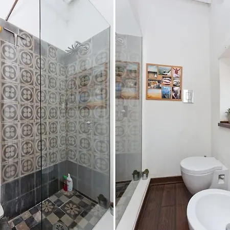Lägenhet Casa Design Con Terrazzo In Centro Storico