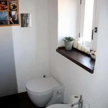 Lägenhet Casa Design Con Terrazzo In Centro Storico Palermo