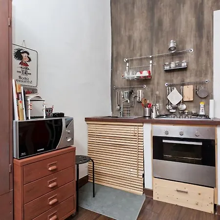 Casa Design Con Terrazzo In Centro Storico A