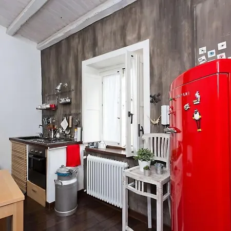 Lägenhet Casa Design Con Terrazzo In Centro Storico *
