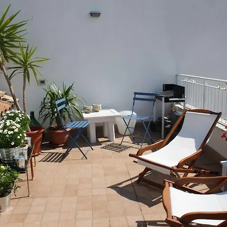 Appartement Casa Design Con Terrazzo In Centro Storico A *