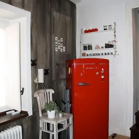 Lägenhet Casa Design Con Terrazzo In Centro Storico