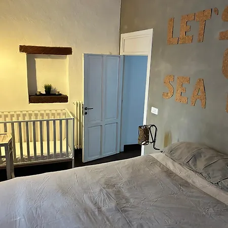 아파트 Casa Design Con Terrazzo In Centro Storico A *