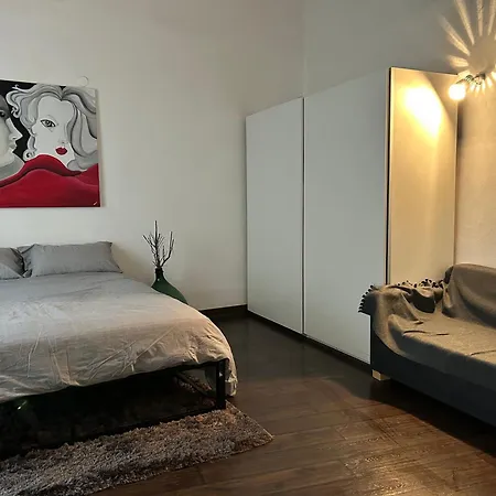 Casa Design Con Terrazzo In Centro Storico A Appartement