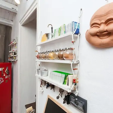 Casa Design Con Terrazzo In Centro Storico A