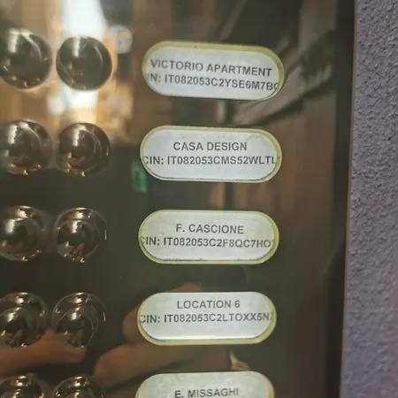 Apartment Casa Design Con Terrazzo In Centro Storico A