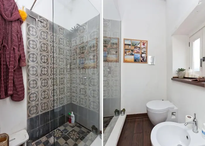 Apartamento Casa Design Con Terrazzo In Centro Storico A