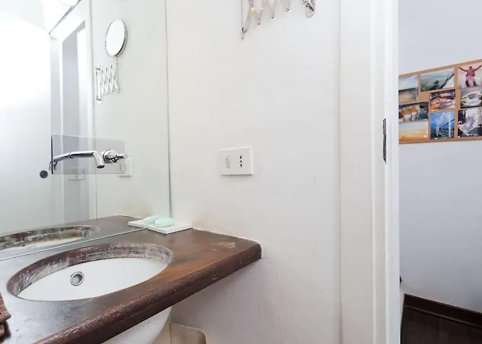 Casa Design Con Terrazzo In Centro Storico A Apartamento Palermo