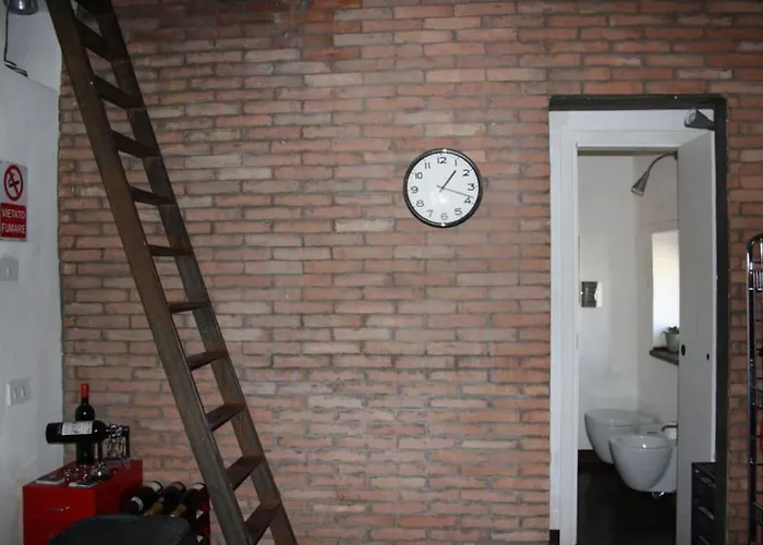 Casa Design Con Terrazzo In Centro Storico A Apartamento