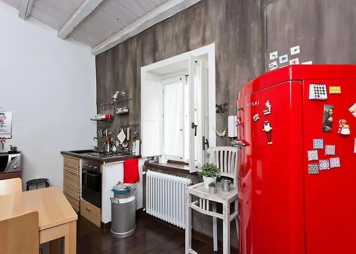 Apartamento Casa Design Con Terrazzo In Centro Storico A *