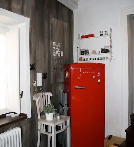 Apartamento Casa Design Con Terrazzo In Centro Storico A
