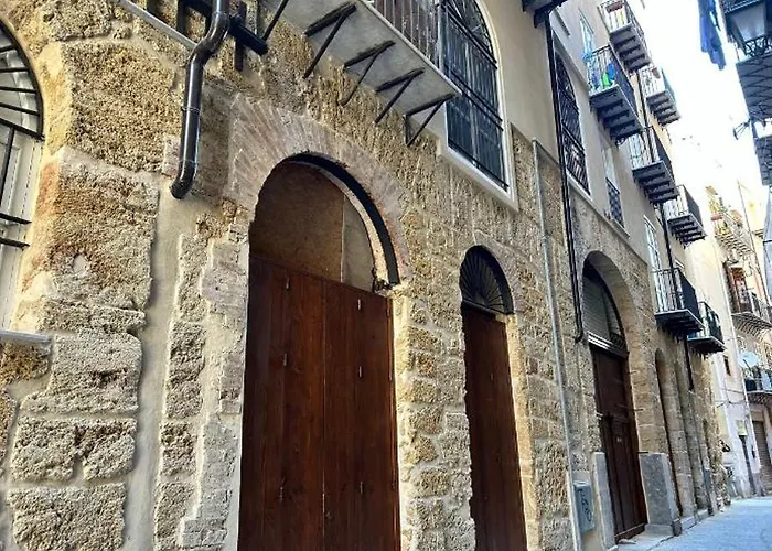 Apartamento Casa Design Con Terrazzo In Centro Storico A *